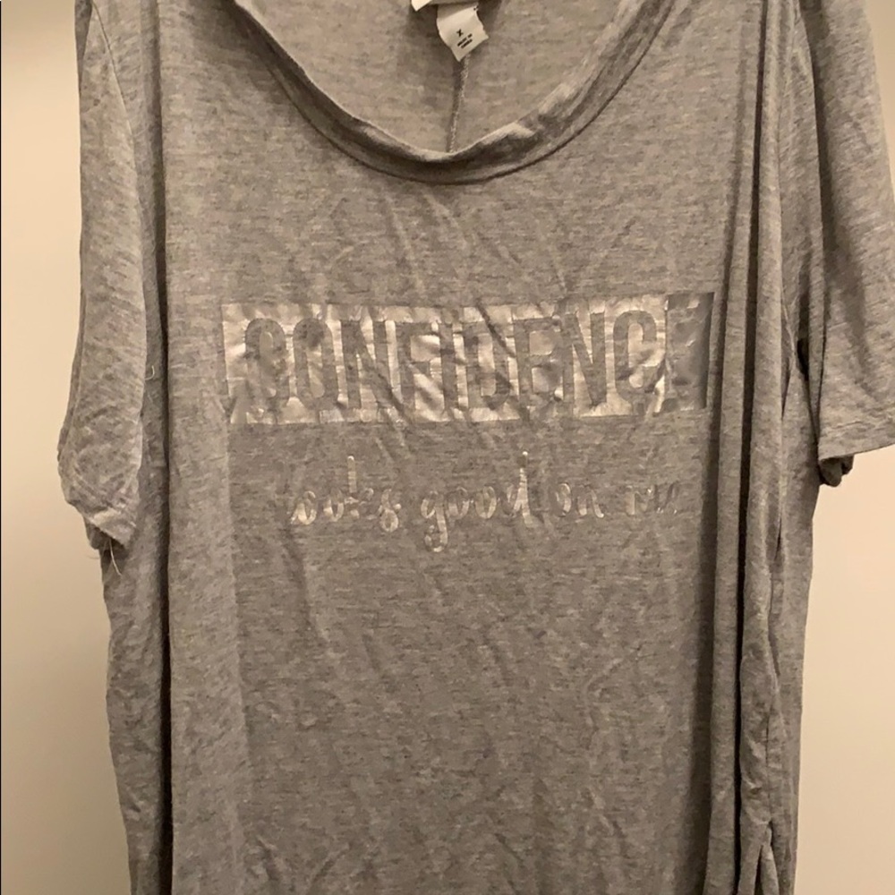 High low shirt